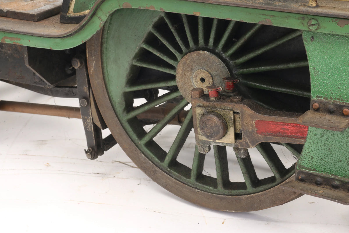 Historic 6 inch gauge GNR Atlantic