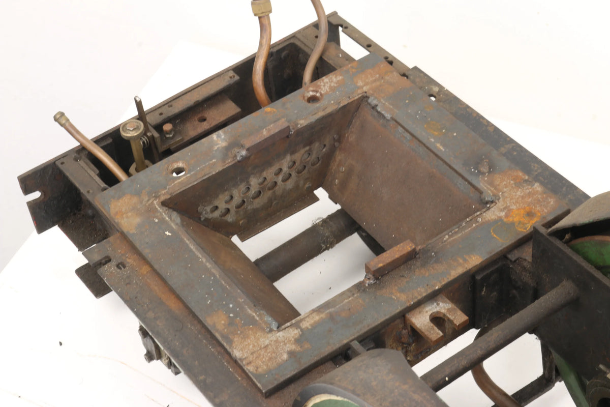 Historic 6 inch gauge GNR Atlantic