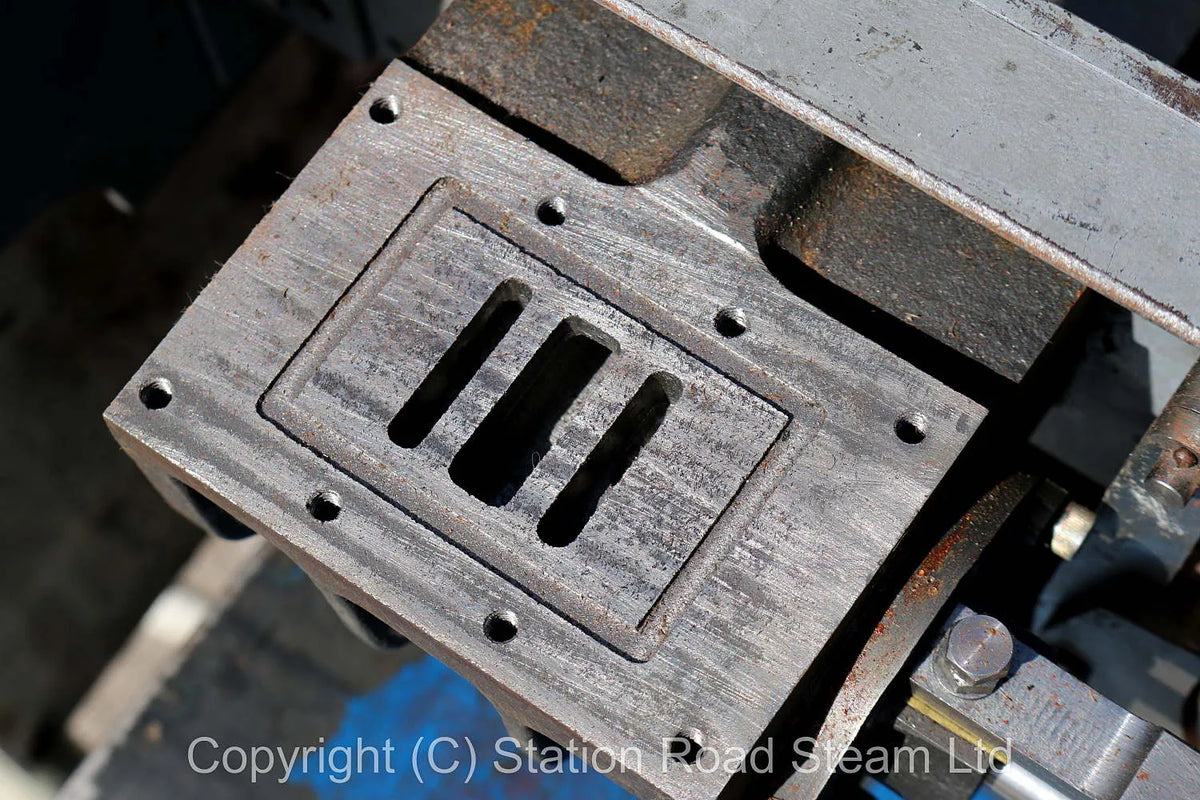 Part-built 7 1/4 inch gauge "Edward Thomas"