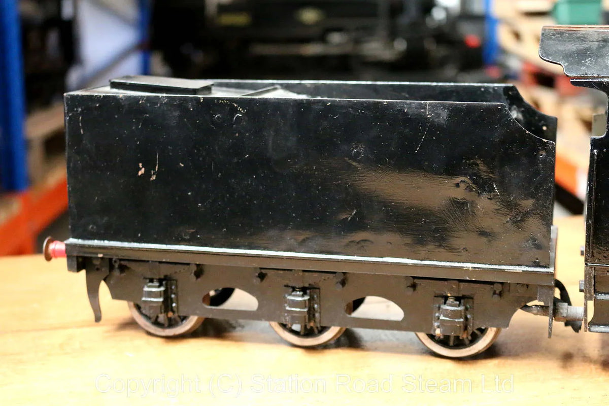 2 1/2 inch gauge 4-6-0