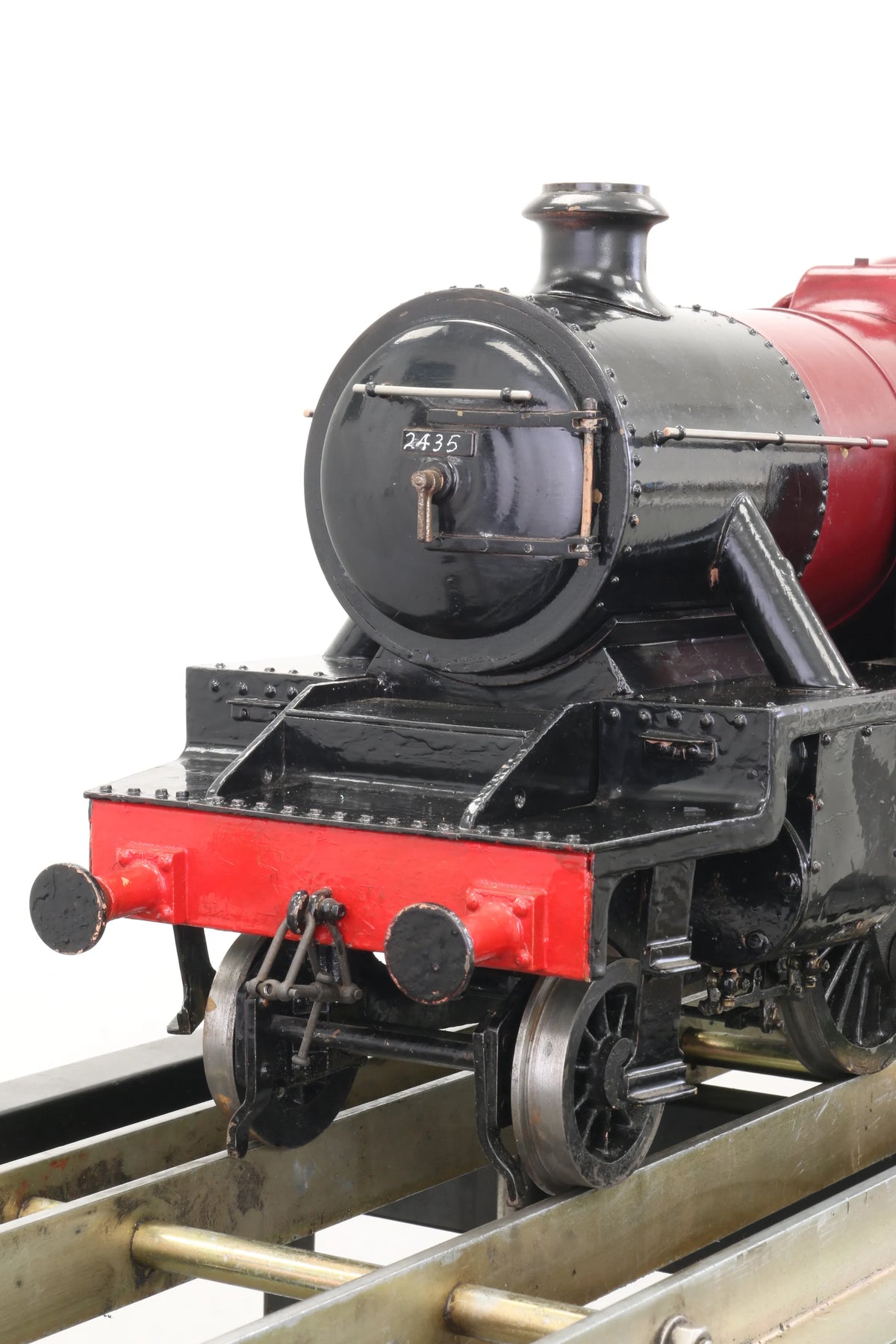 3 1/2 inch gauge Stanier 2-6-4T