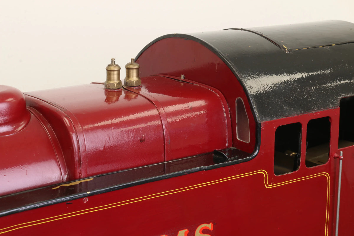 3 1/2 inch gauge Stanier 2-6-4T