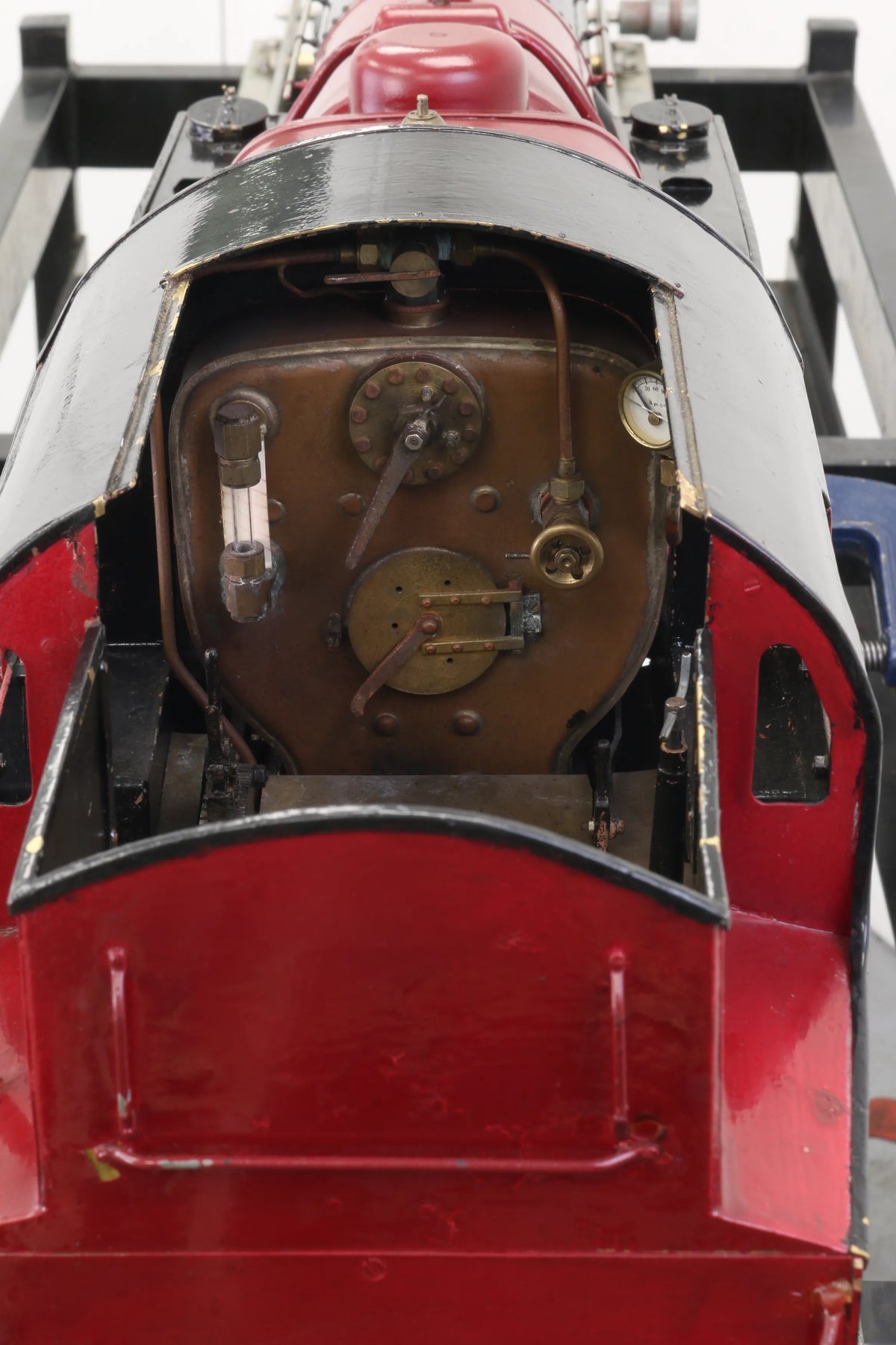 3 1/2 inch gauge Stanier 2-6-4T