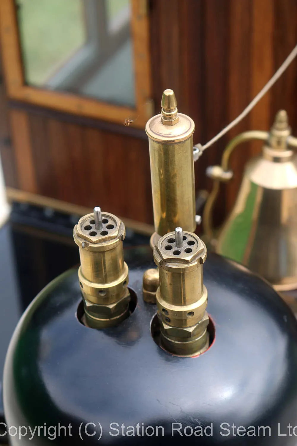 5 inch gauge Pinos Altos & Mogollon Railroad Shay