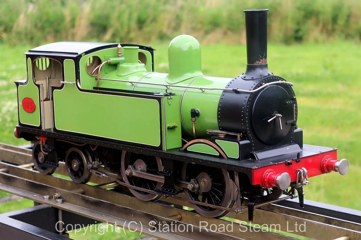 5 inch gauge LSWR Class 02 0-4-4T