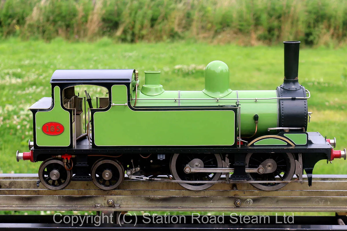 5 inch gauge LSWR Class 02 0-4-4T