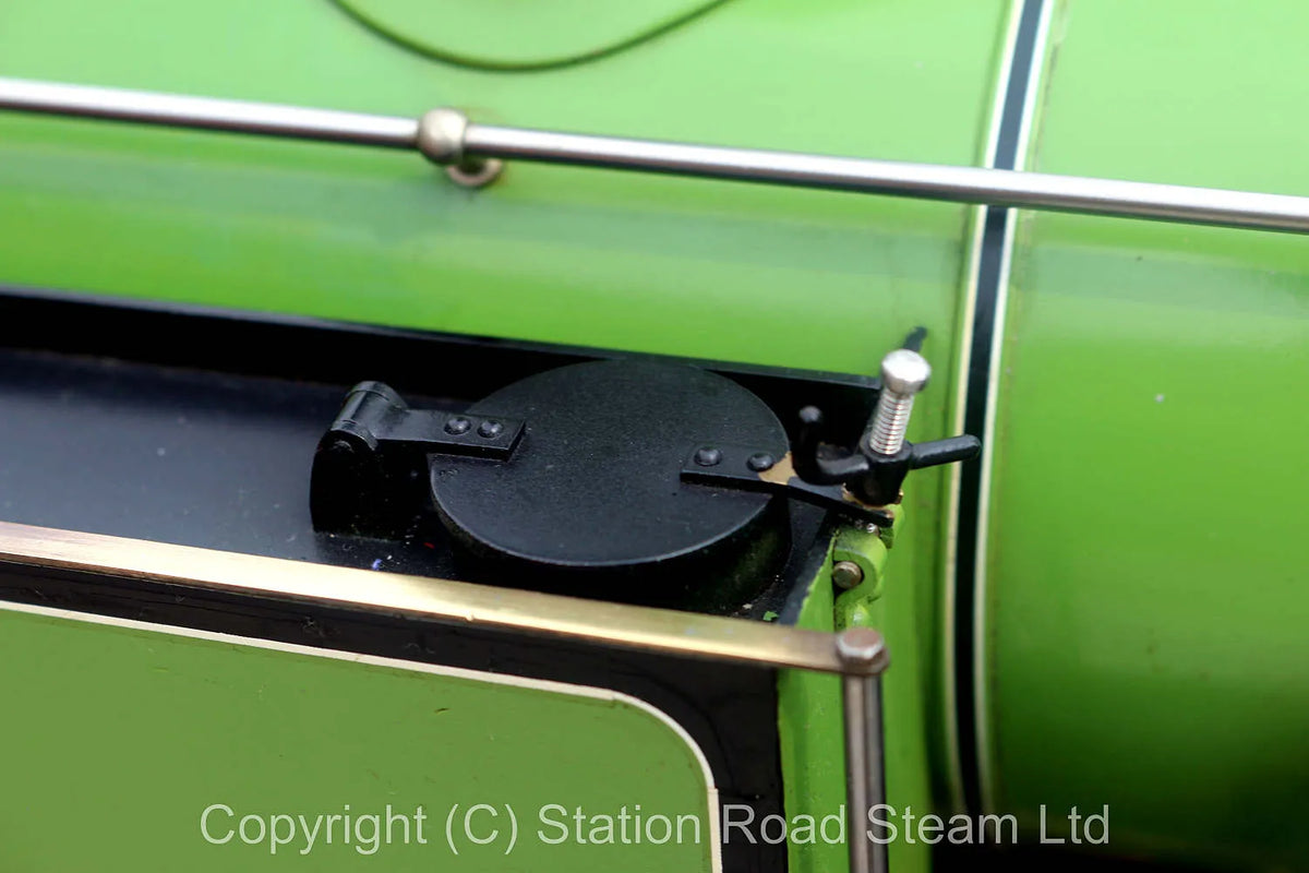 5 inch gauge LSWR Class 02 0-4-4T