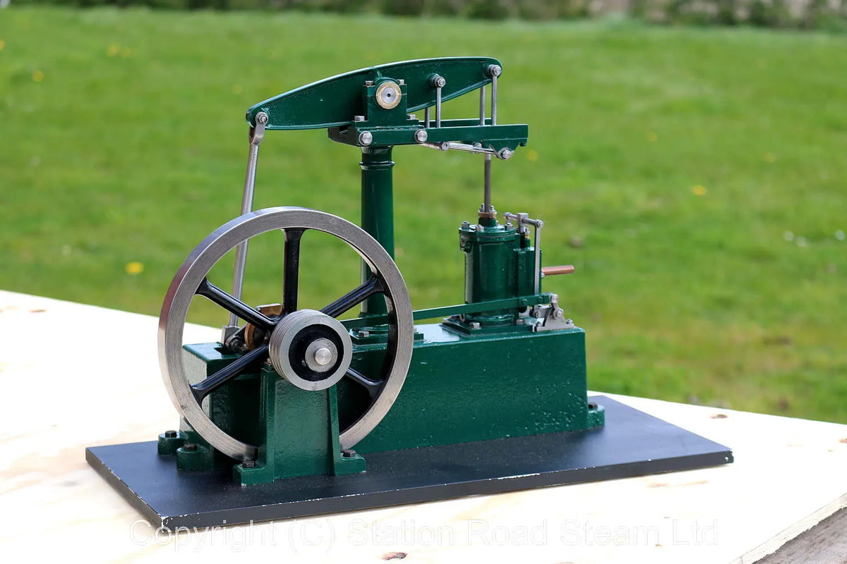 Stuart Turner beam engine