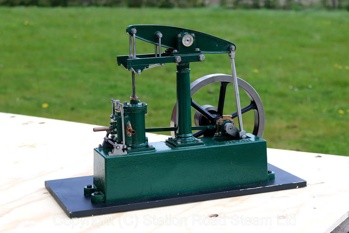 Stuart Turner beam engine
