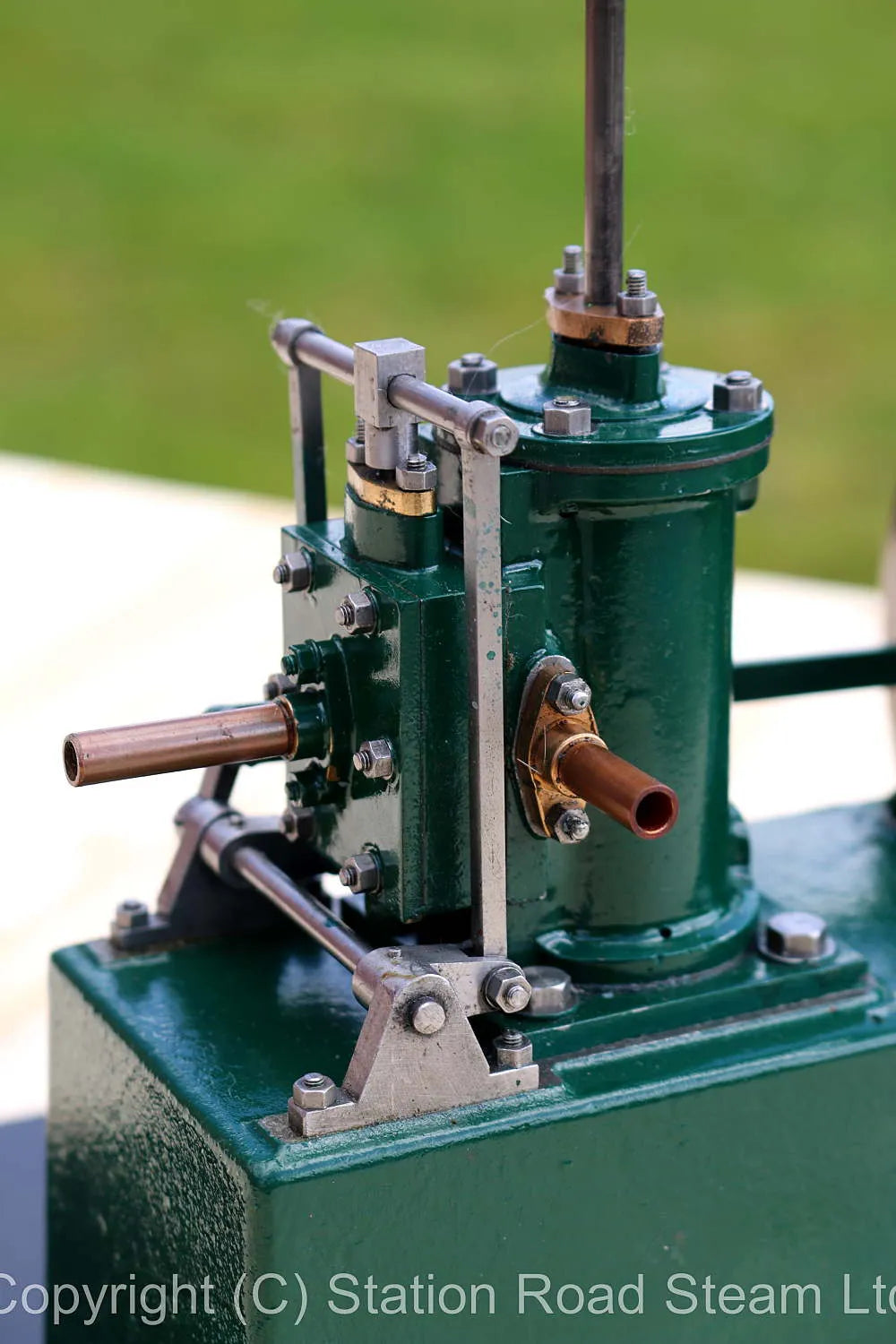 Stuart Turner beam engine