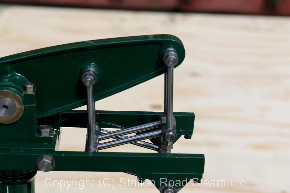 Stuart Turner beam engine