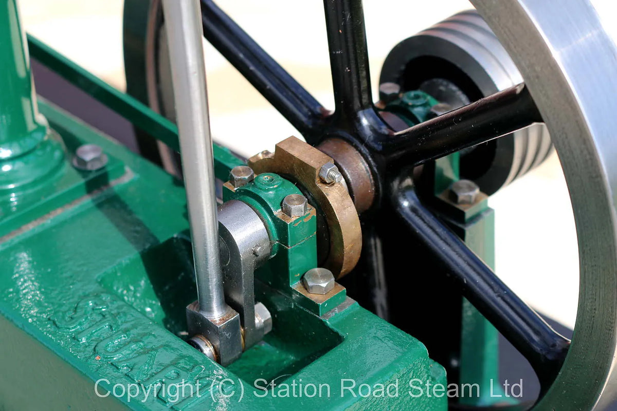 Stuart Turner beam engine