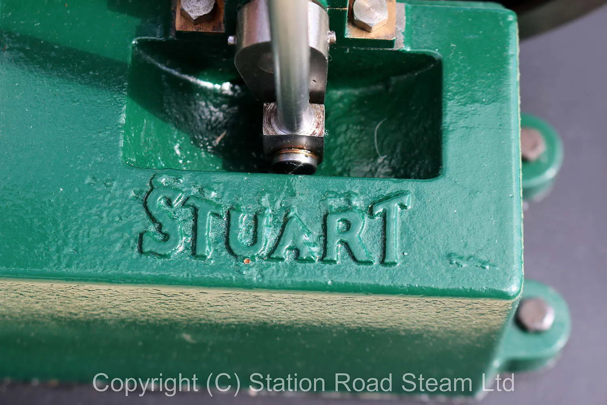Stuart Turner beam engine