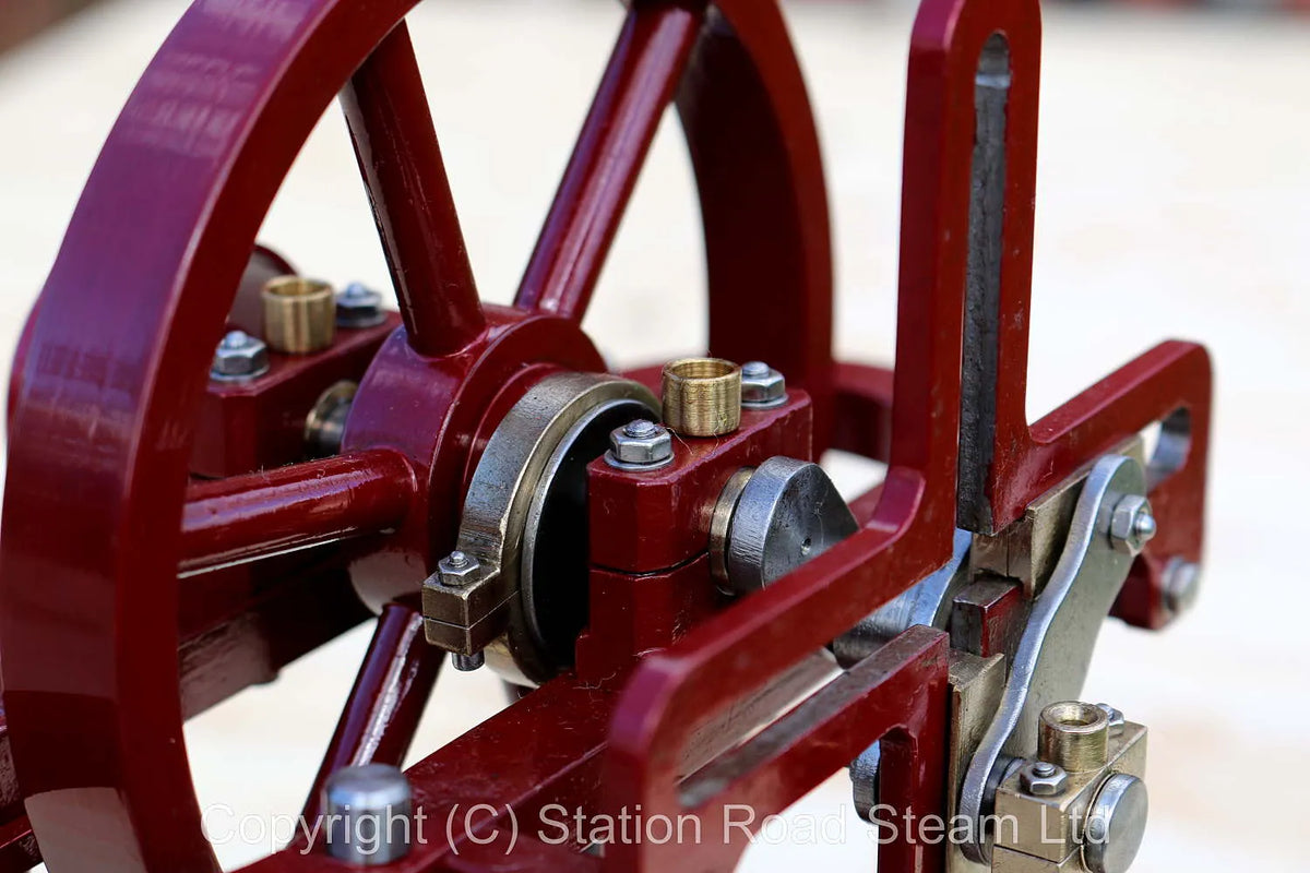 Cross engine