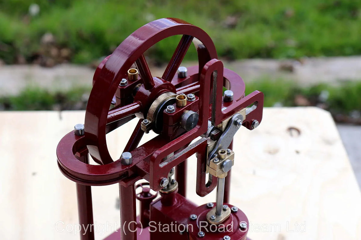 Cross engine