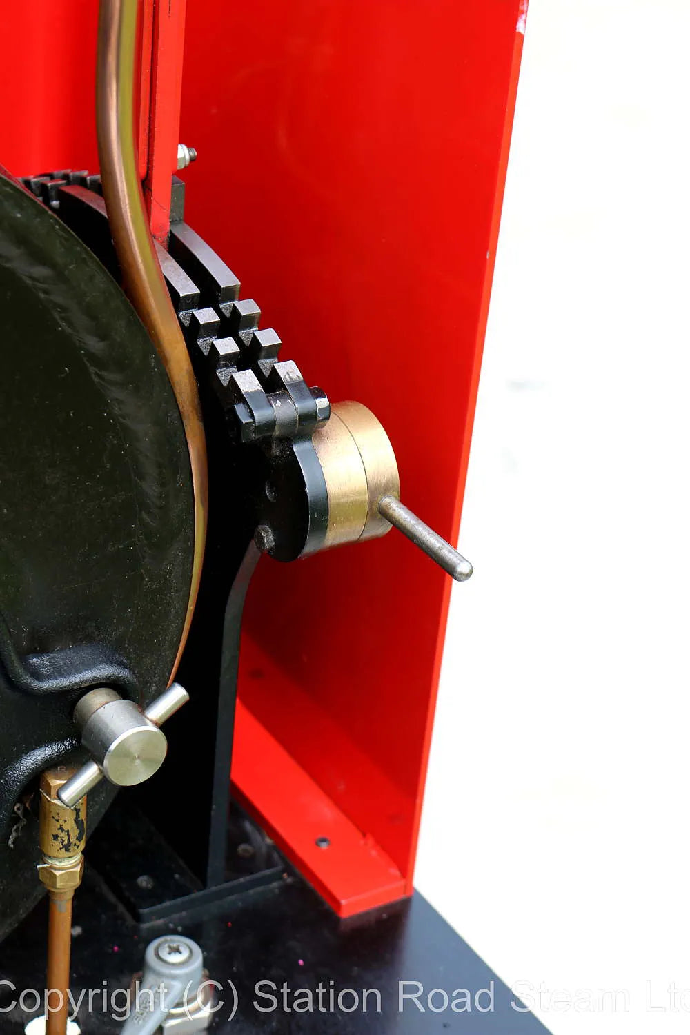 7 1/4 inch gauge "Stafford", works number 1319