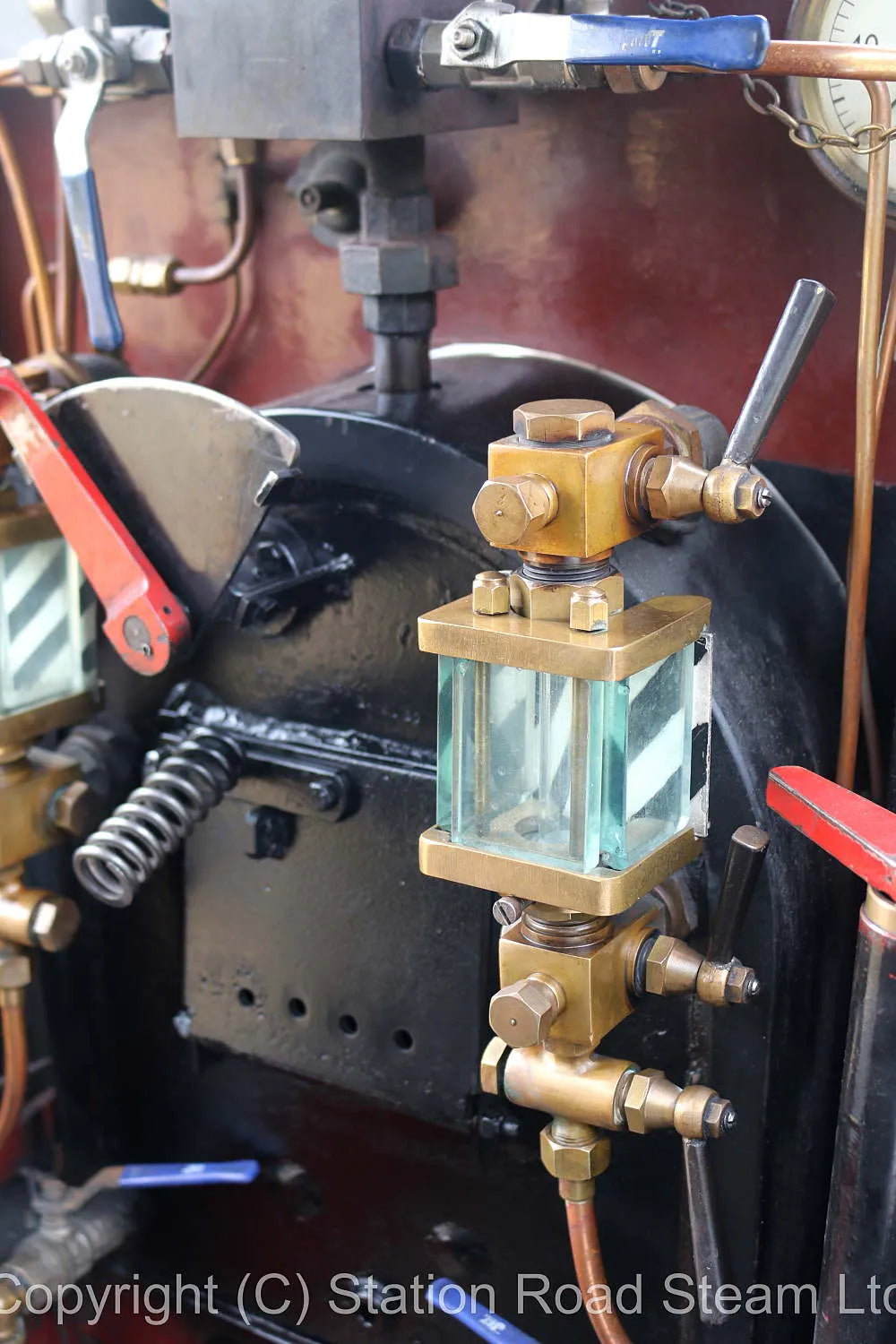 7 1/4 inch gauge "Tinkerbell" 0-4-4T