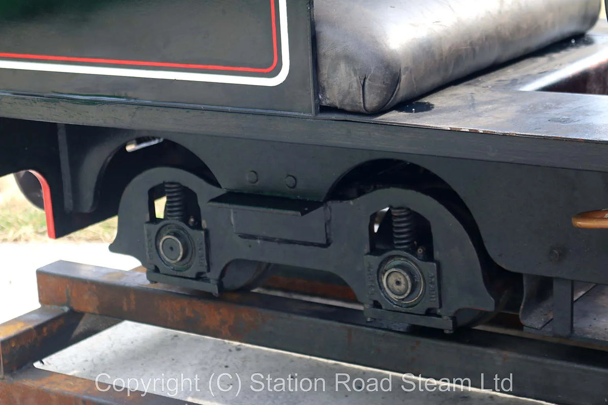 7 1/4 inch gauge "Tinkerbell" 0-4-4T
