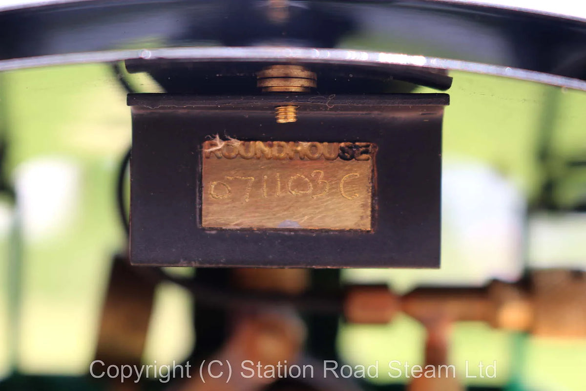 Gauge 1 Roundhouse Fowler "Inisfail"