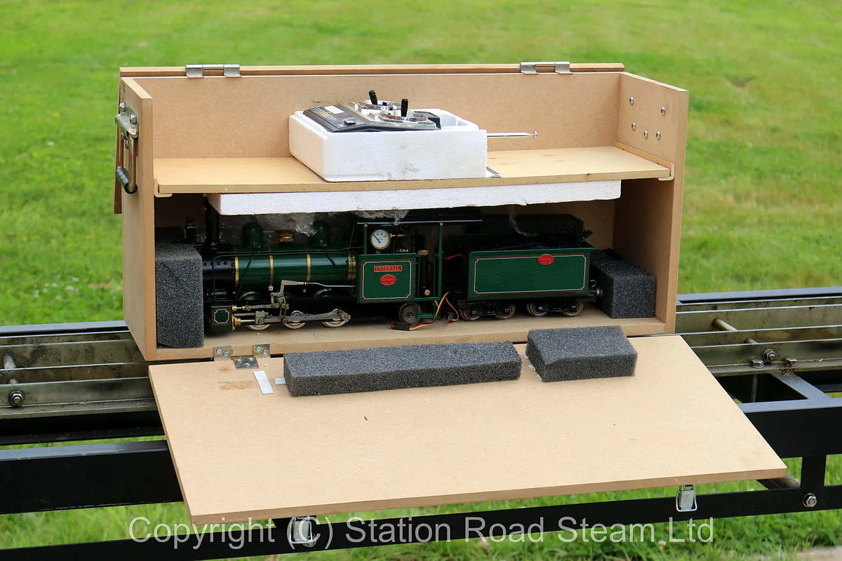 Gauge 1 Roundhouse Fowler "Inisfail"