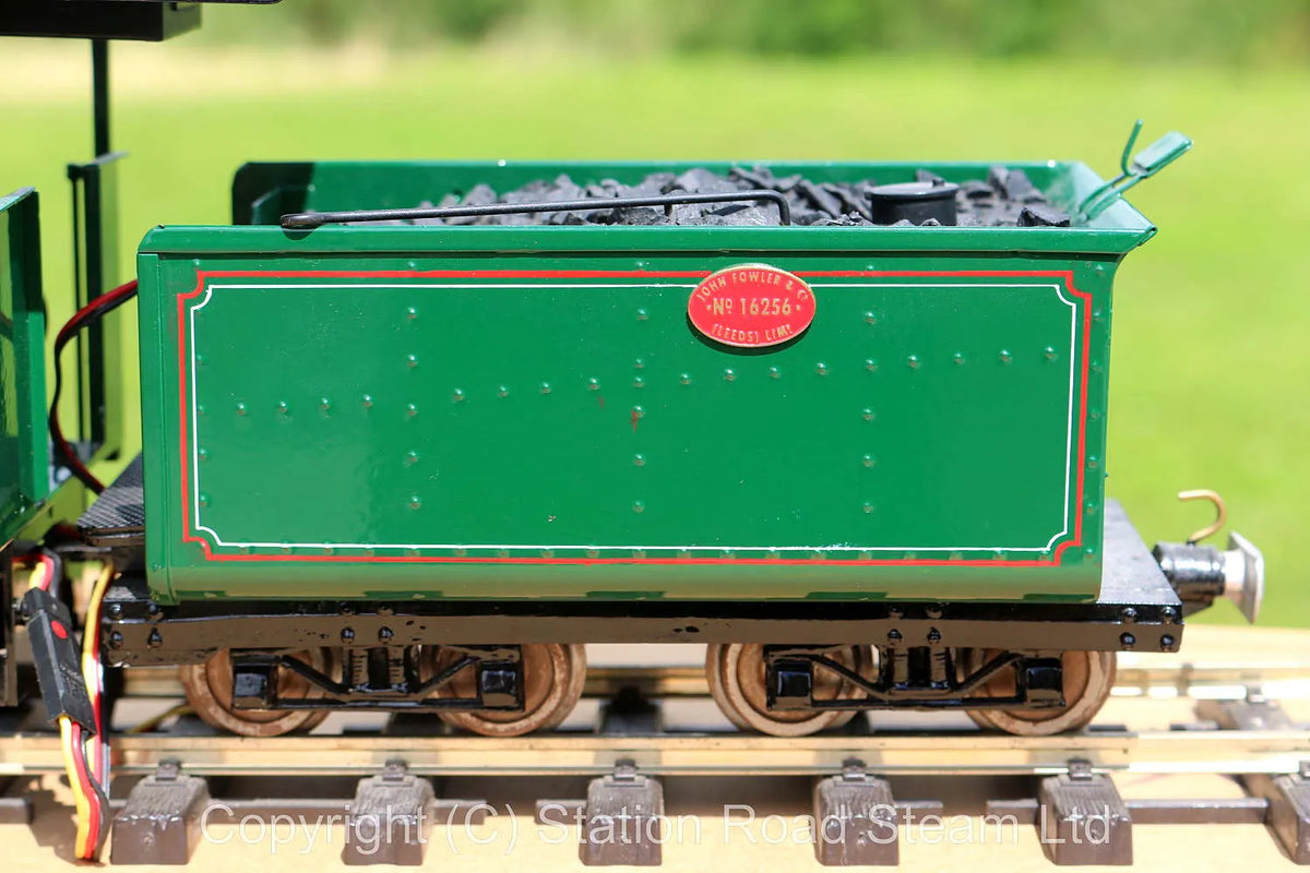 Gauge 1 Roundhouse Fowler "Inisfail"