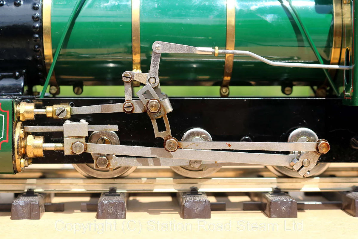 Gauge 1 Roundhouse Fowler "Inisfail"