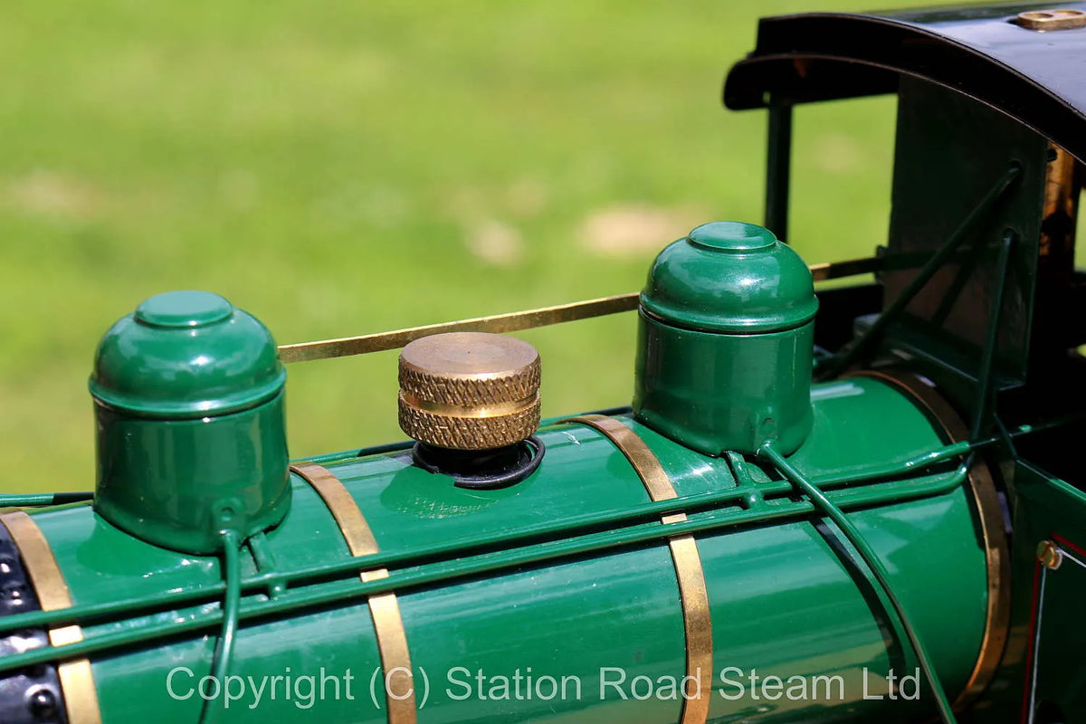 Gauge 1 Roundhouse Fowler "Inisfail"