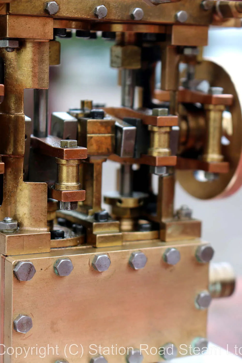 Merryweather steam pump