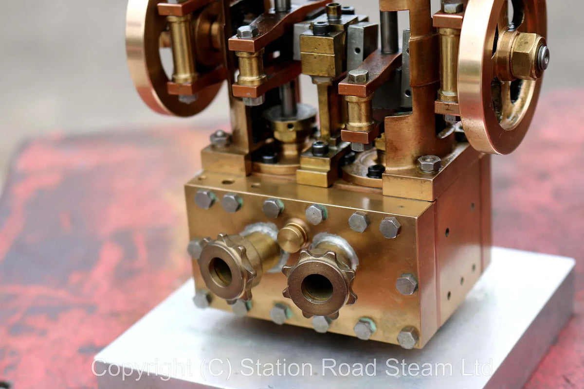 Merryweather steam pump
