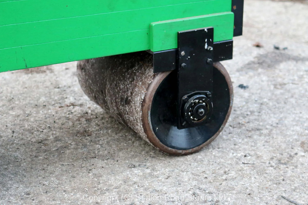 3 inch scale "Caradoc" steam tractor