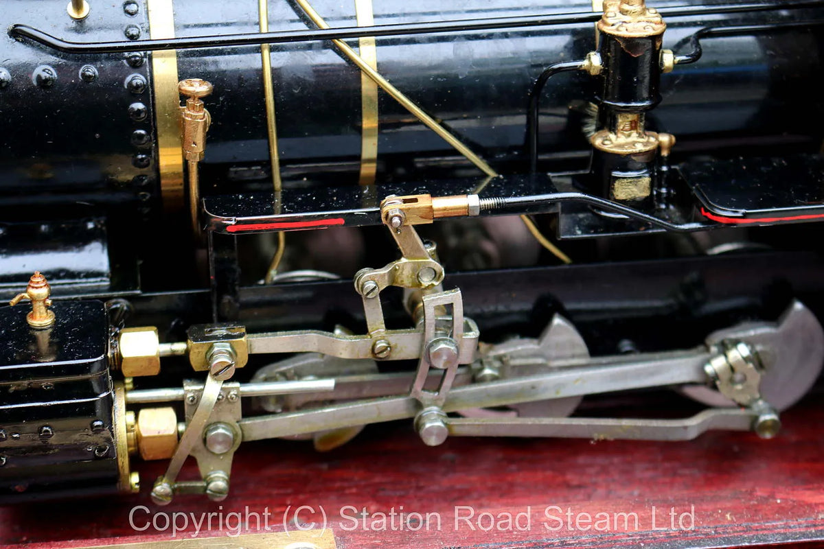 Roundhouse/Brandbright Gauge 1 "Liberty Belle" 2-6-2