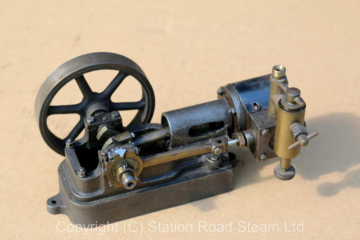 Stuart Turner 10H mill engine