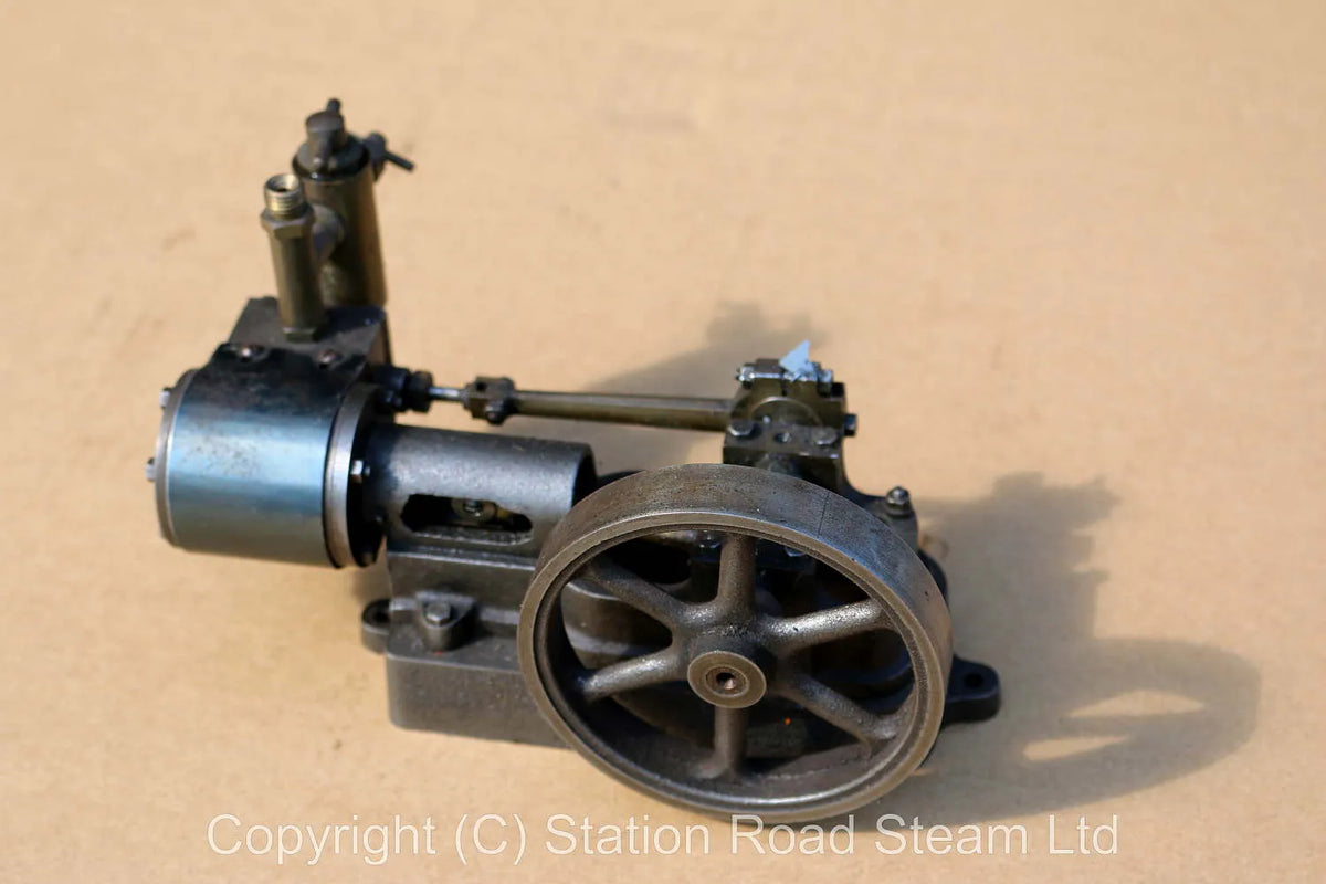 Stuart Turner 10H mill engine