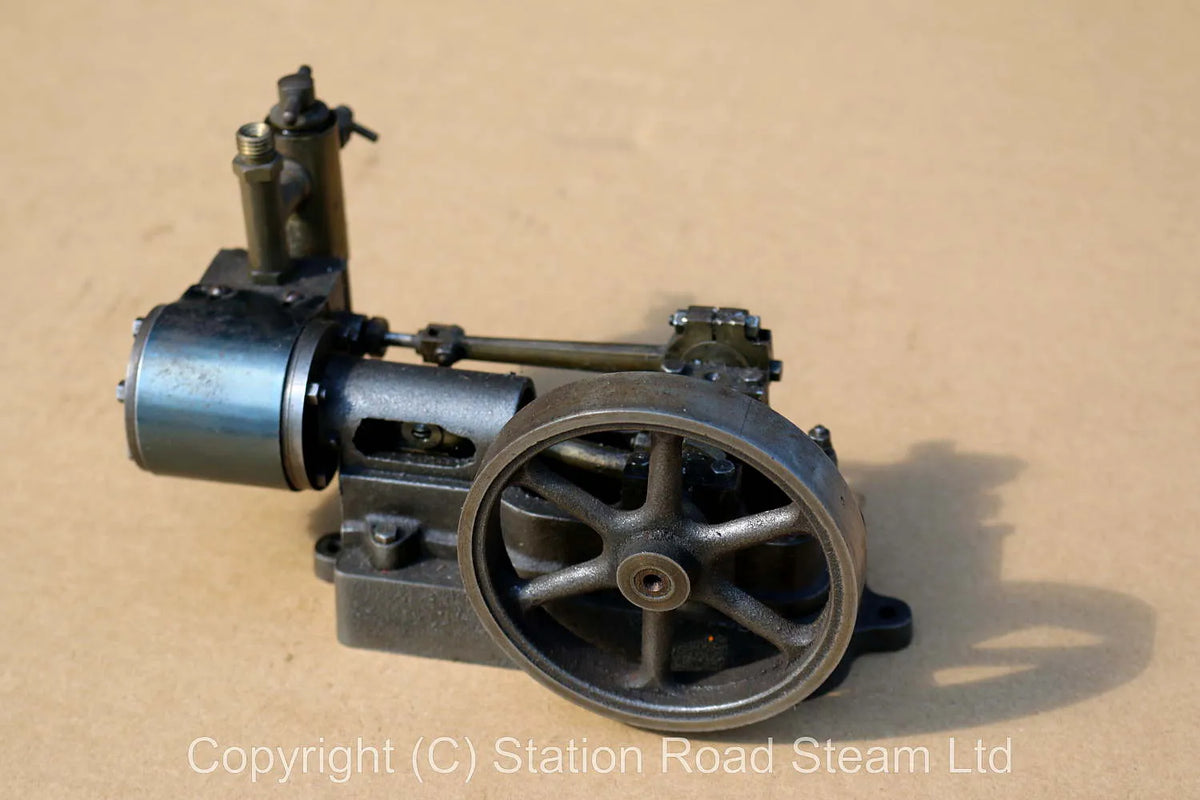 Stuart Turner 10H mill engine