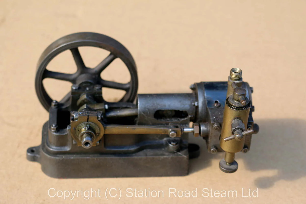 Stuart Turner 10H mill engine