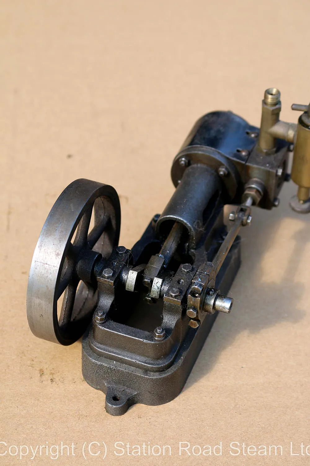Stuart Turner 10H mill engine