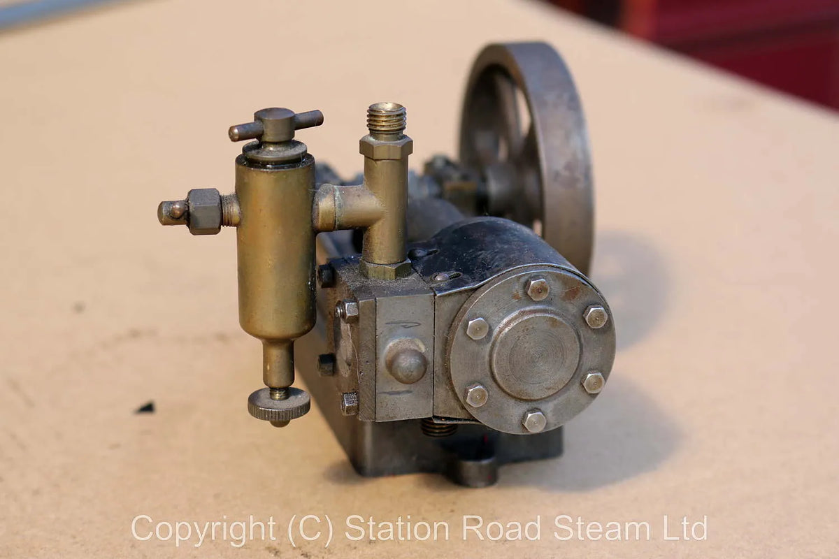 Stuart Turner 10H mill engine