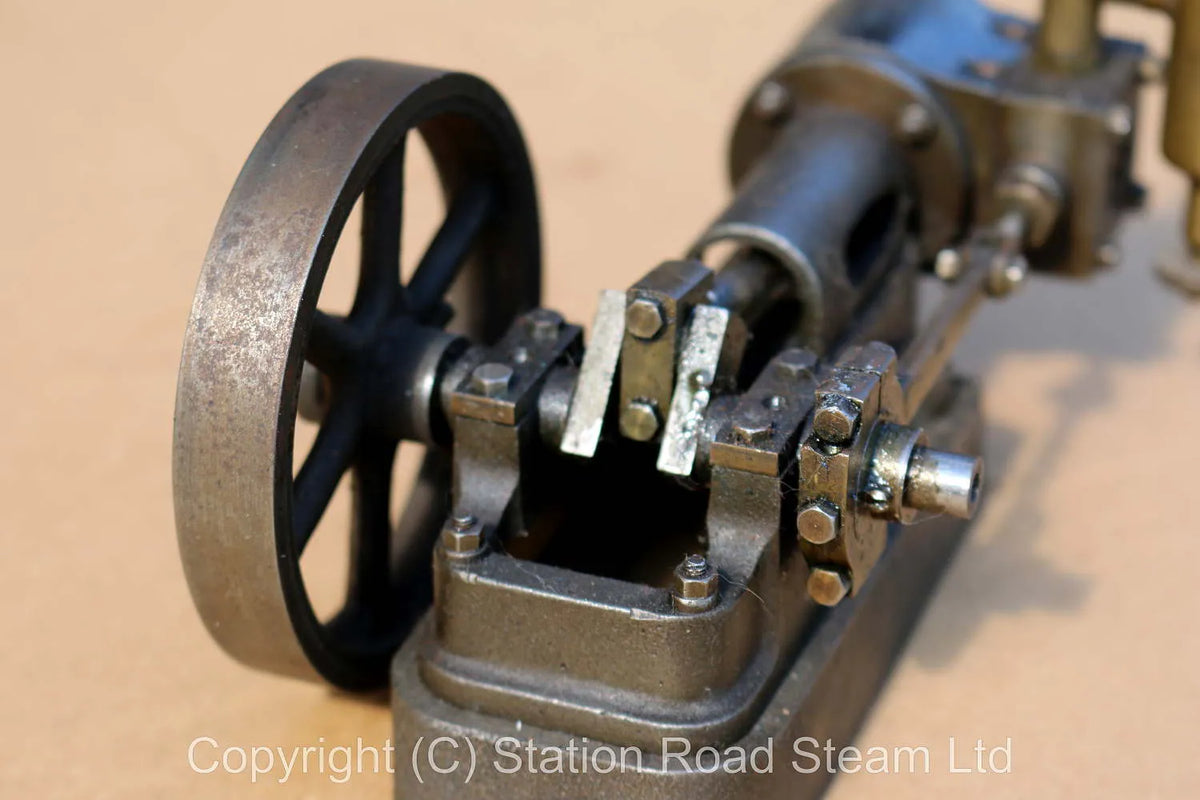 Stuart Turner 10H mill engine