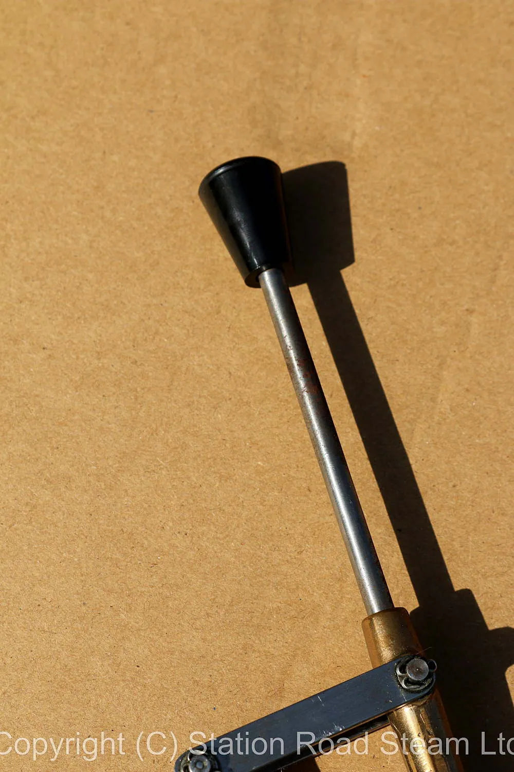 Boiler hand pump