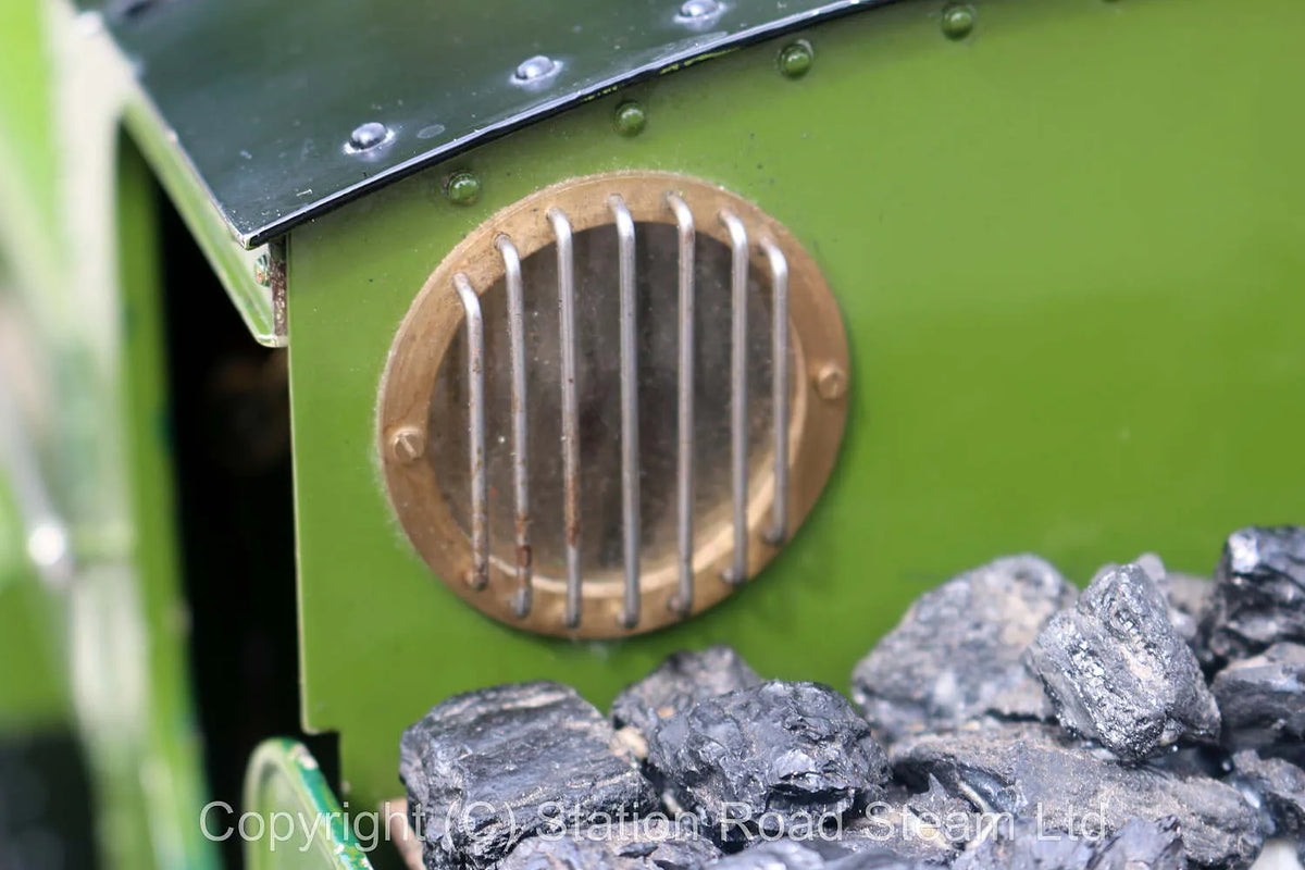 5 inch gauge GWR 0-6-0PT 5700