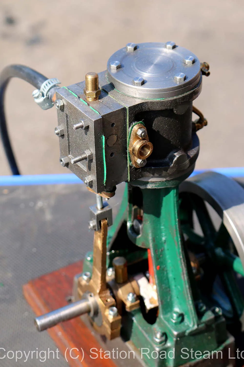 Stuart No.4