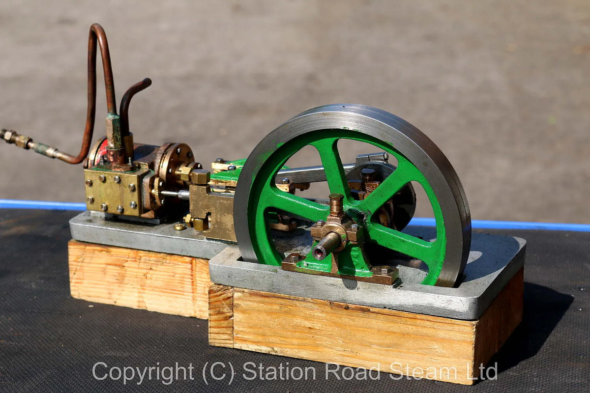Kennions mill engine