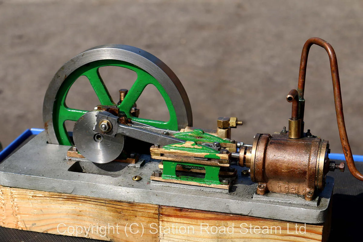 Kennions mill engine