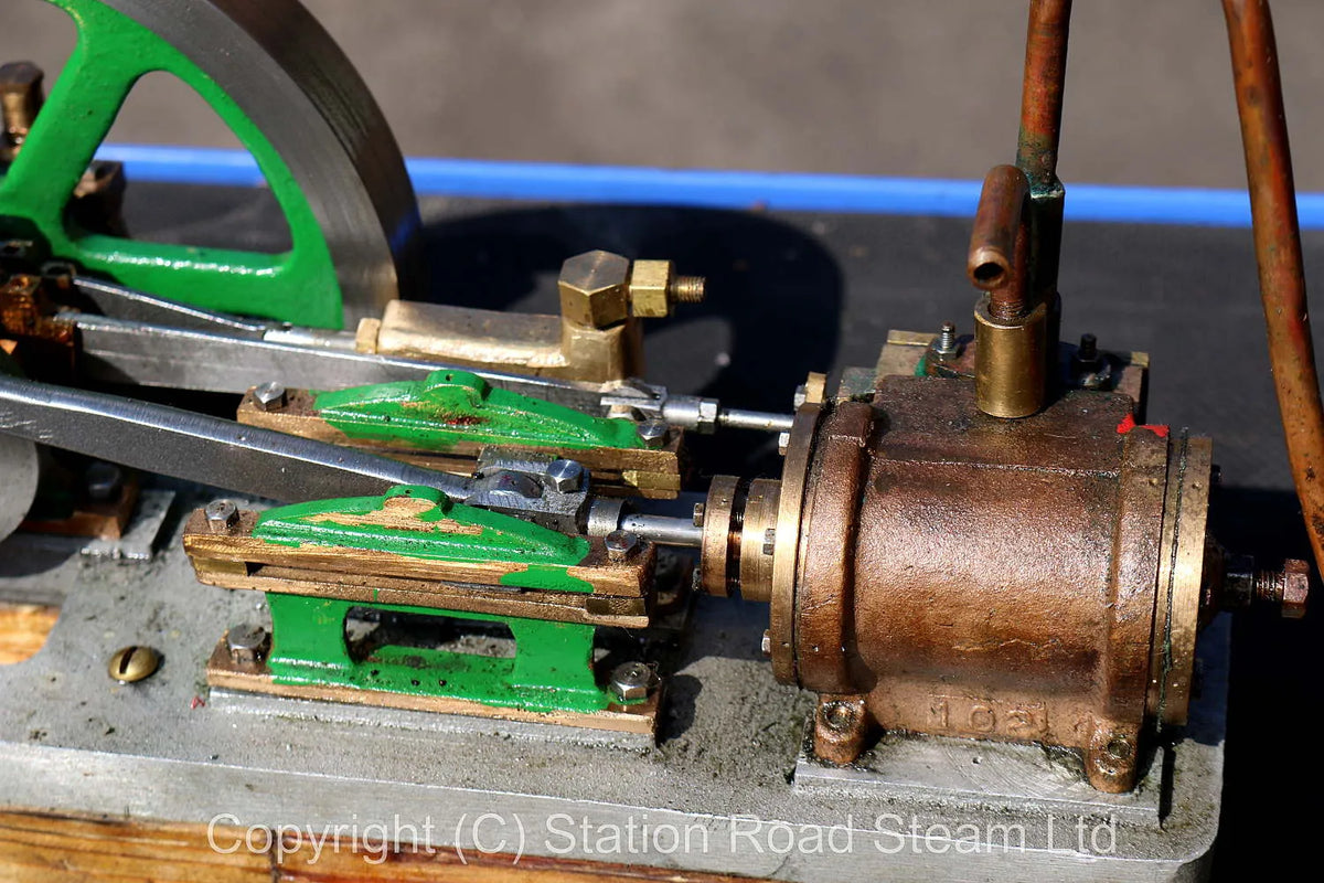 Kennions mill engine
