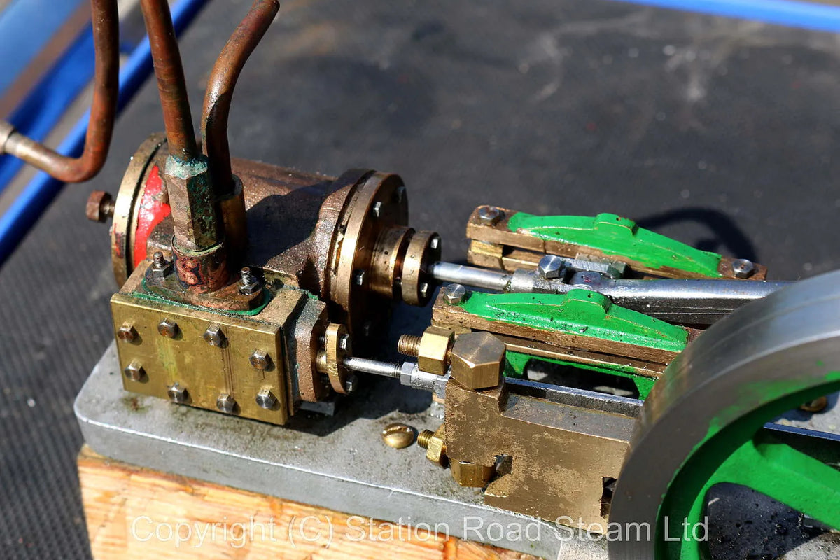 Kennions mill engine
