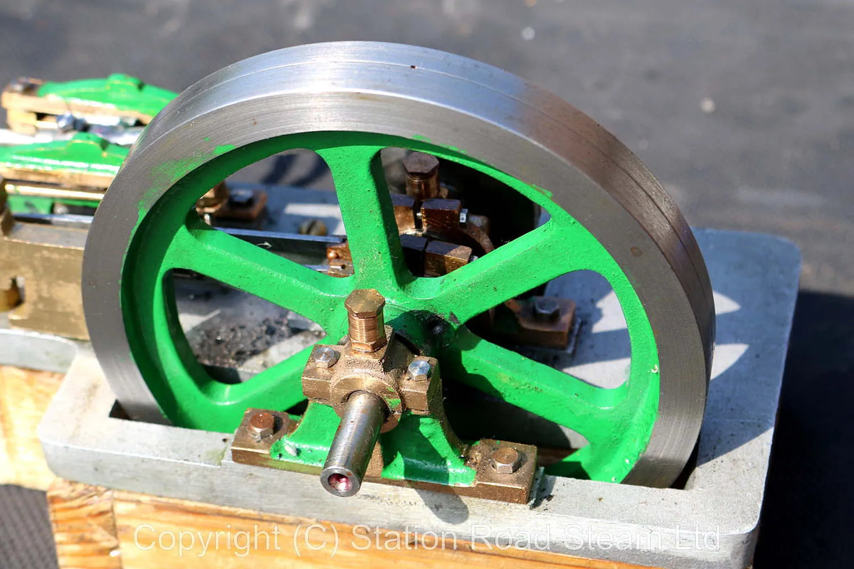 Kennions mill engine