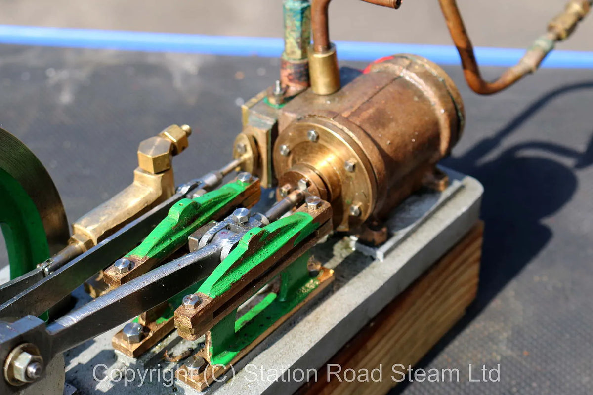 Kennions mill engine