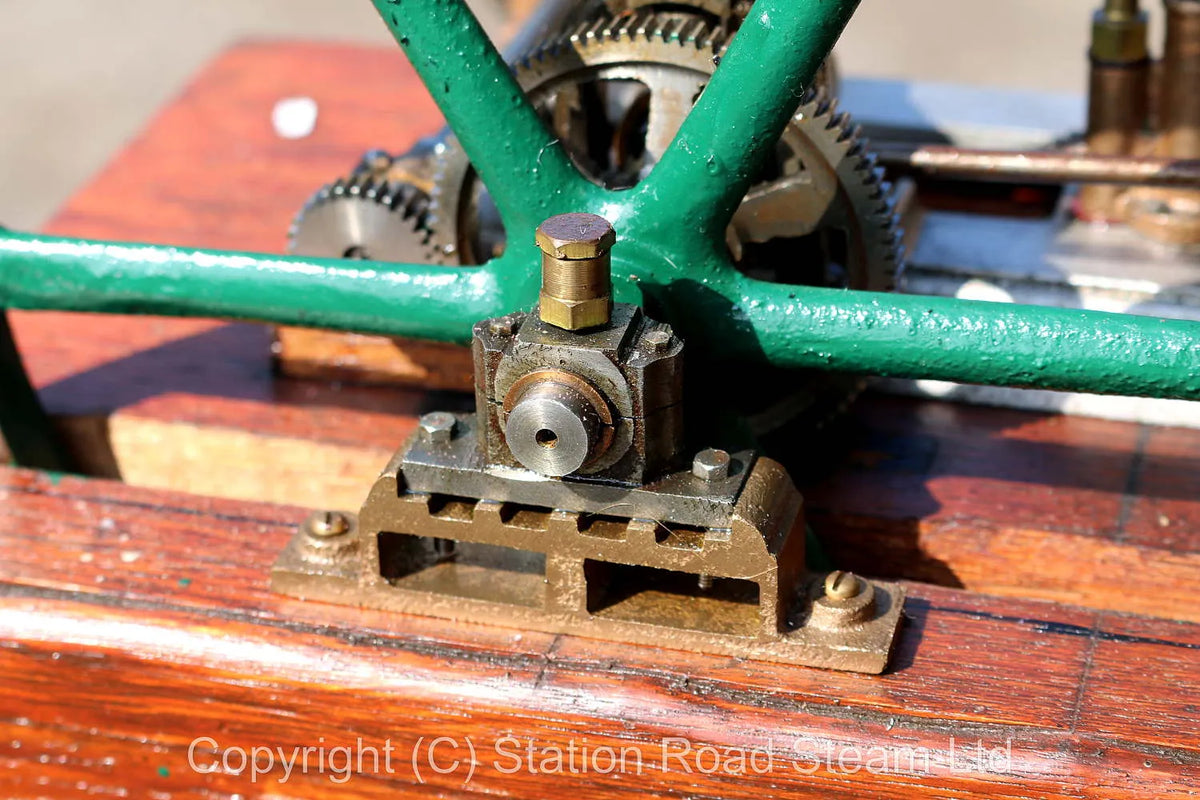 "ME" Beam engine