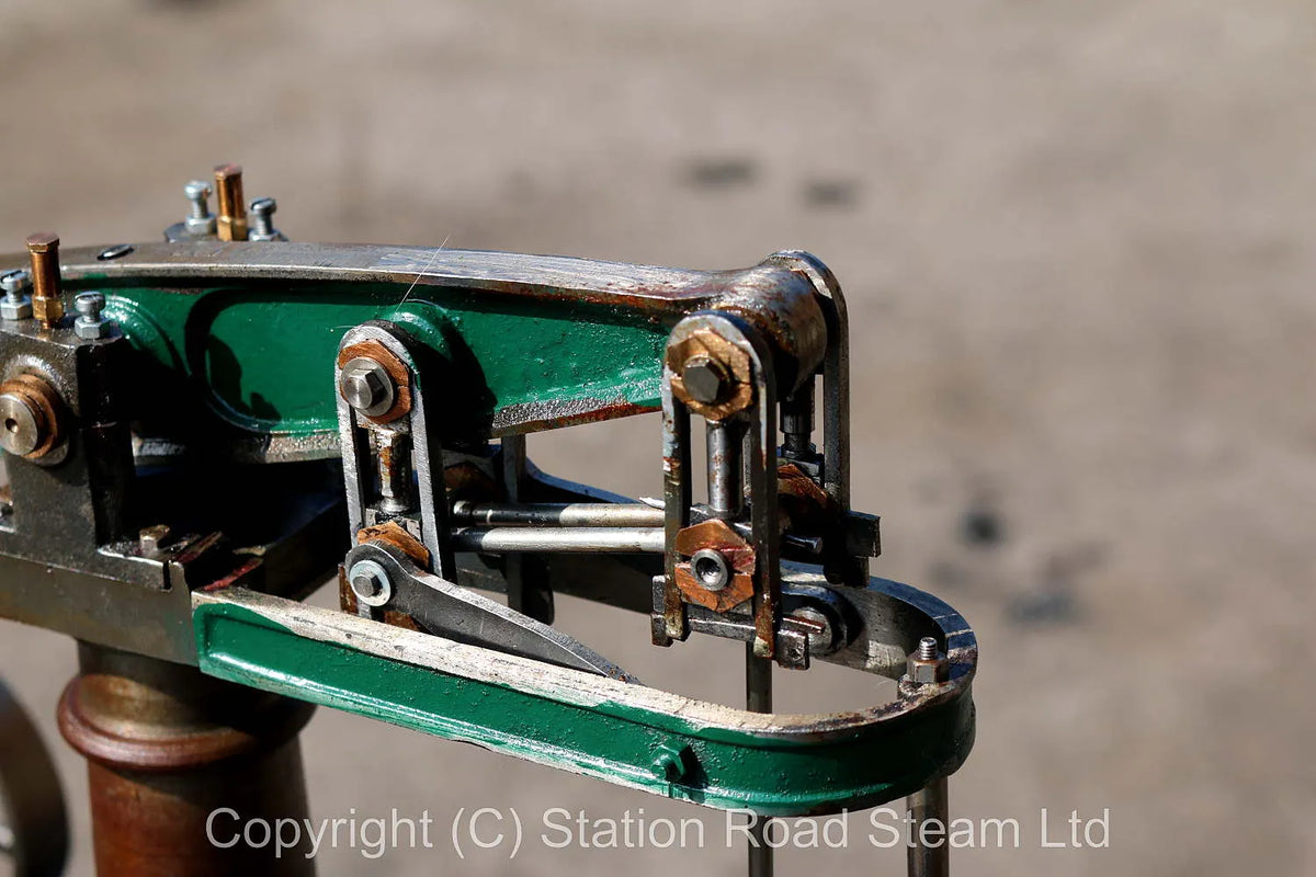 "ME" Beam engine