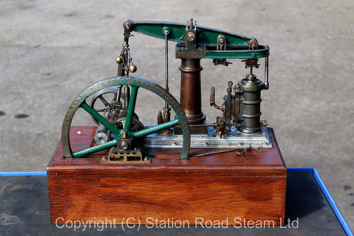 "ME" Beam engine